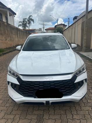 BYD SONG PRO 1.5 DM-I HÍBRIDO GS AUTOMÁTICO